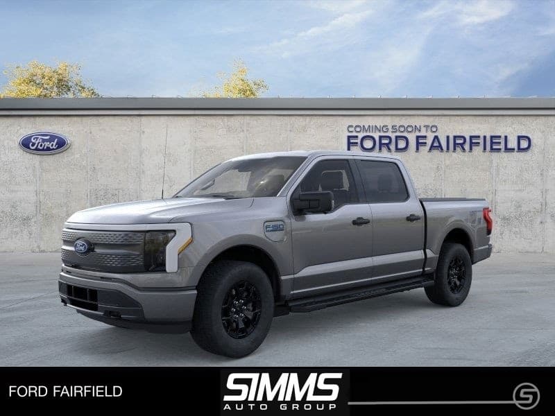 Foto de 2025 Ford F-150 Lightning XLT