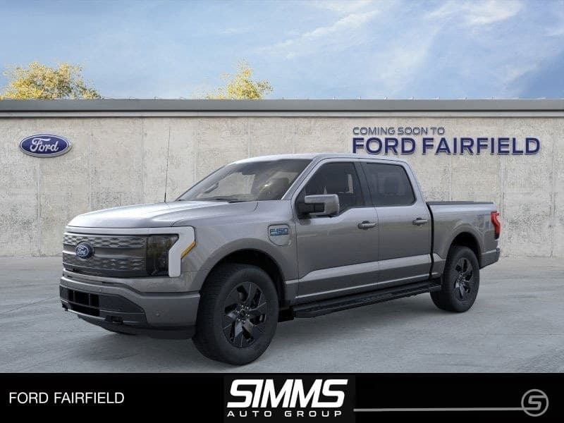 Foto de 2025 Ford F-150 Lightning Lariat