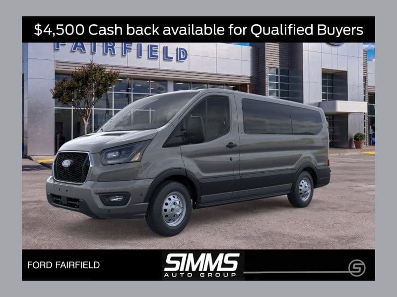 2026 Ford Transit-150 Cargo Base — photo 1 of 50