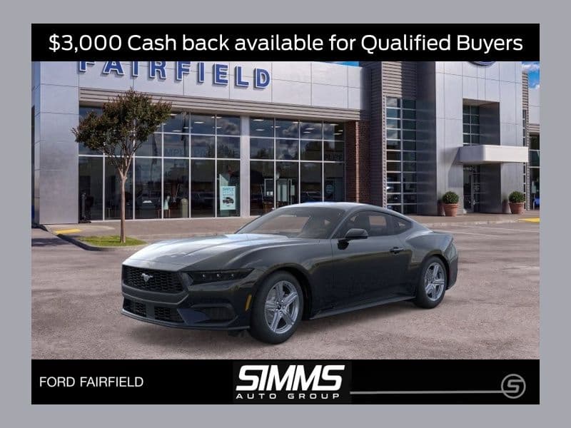 2026 Ford Mustang Ecoboost — photo 1 of 52