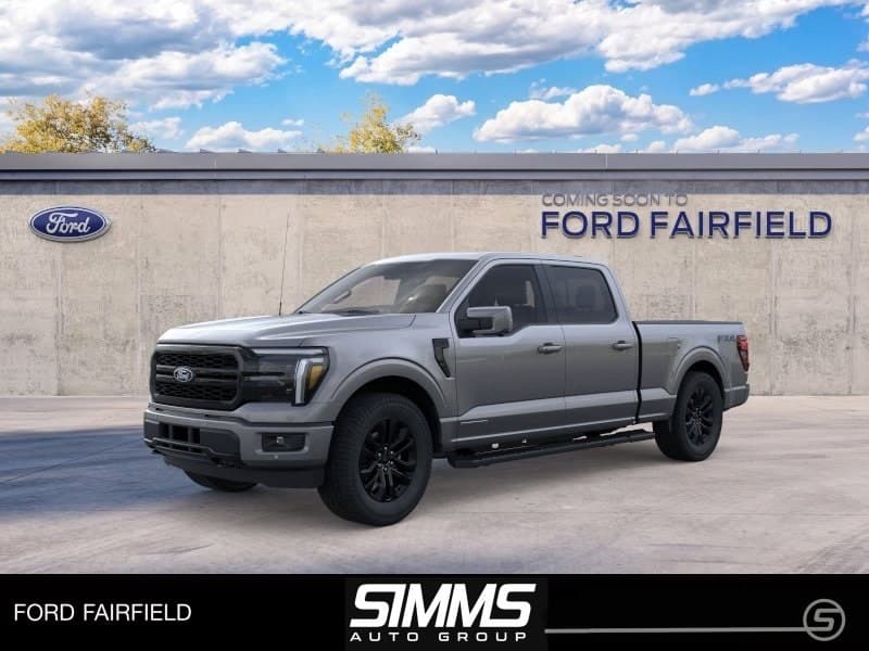 2026 Ford F-150 LARIAT — photo 1 of 51