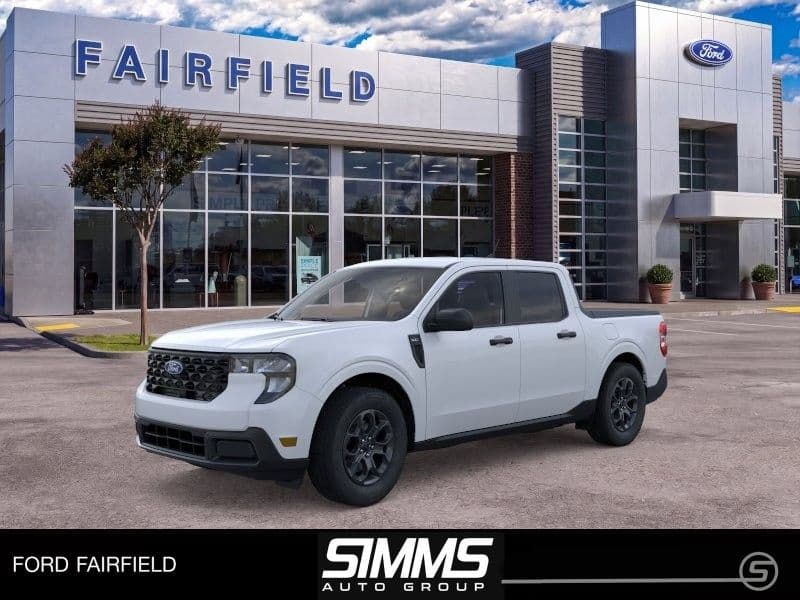 2026 Ford Maverick XLT — photo 1 of 55