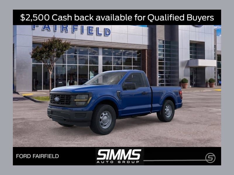 2026 Ford F-150 XL — photo 1 of 22