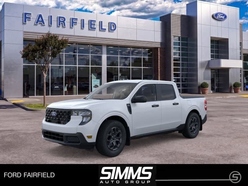 2026 Ford Maverick XLT — photo 1 of 24