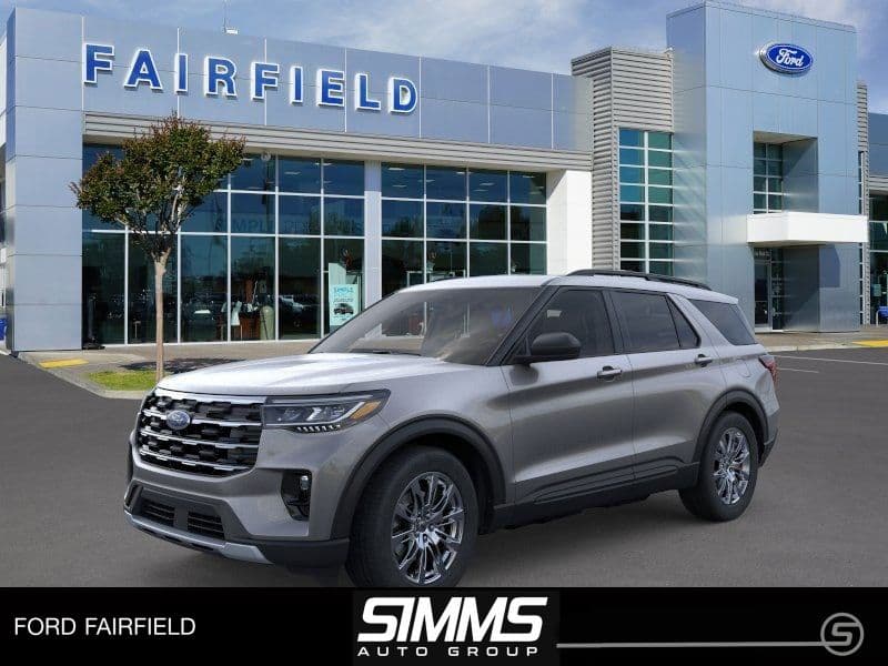 2026 Ford Explorer Active w/100A Pkg — photo 1 of 23