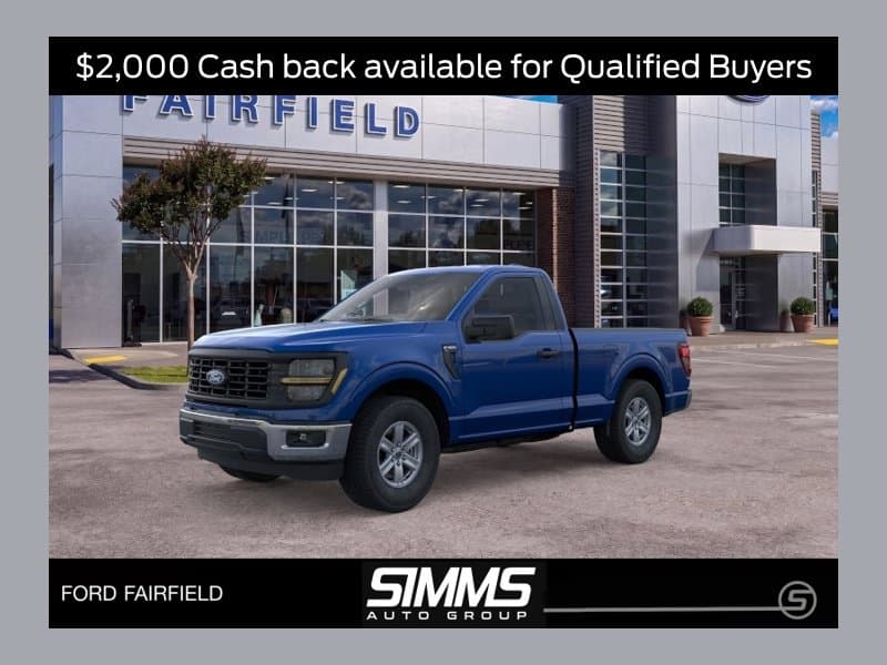 2026 Ford F-150 XL — photo 1 of 24