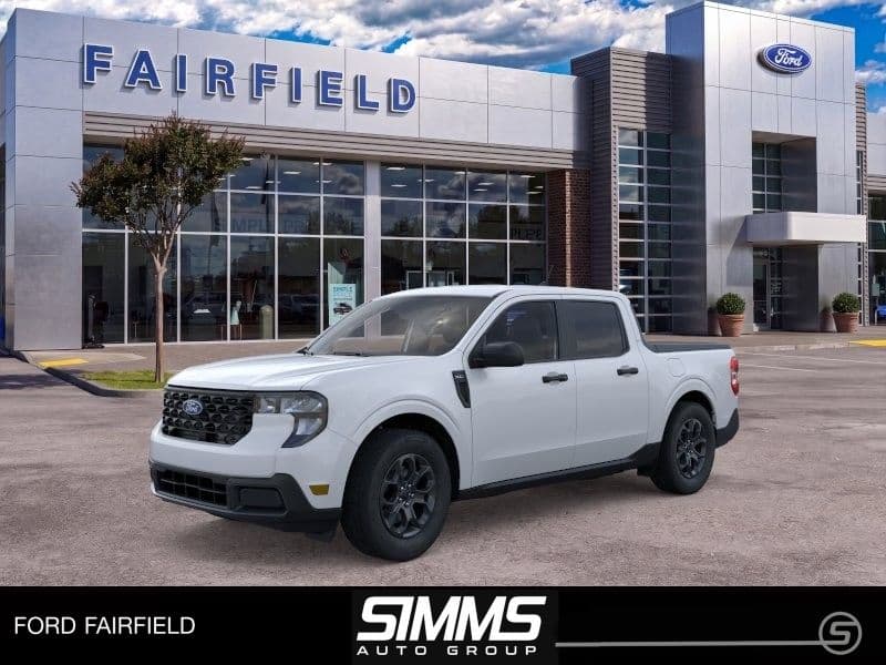 2026 Ford Maverick XLT — photo 1 of 55