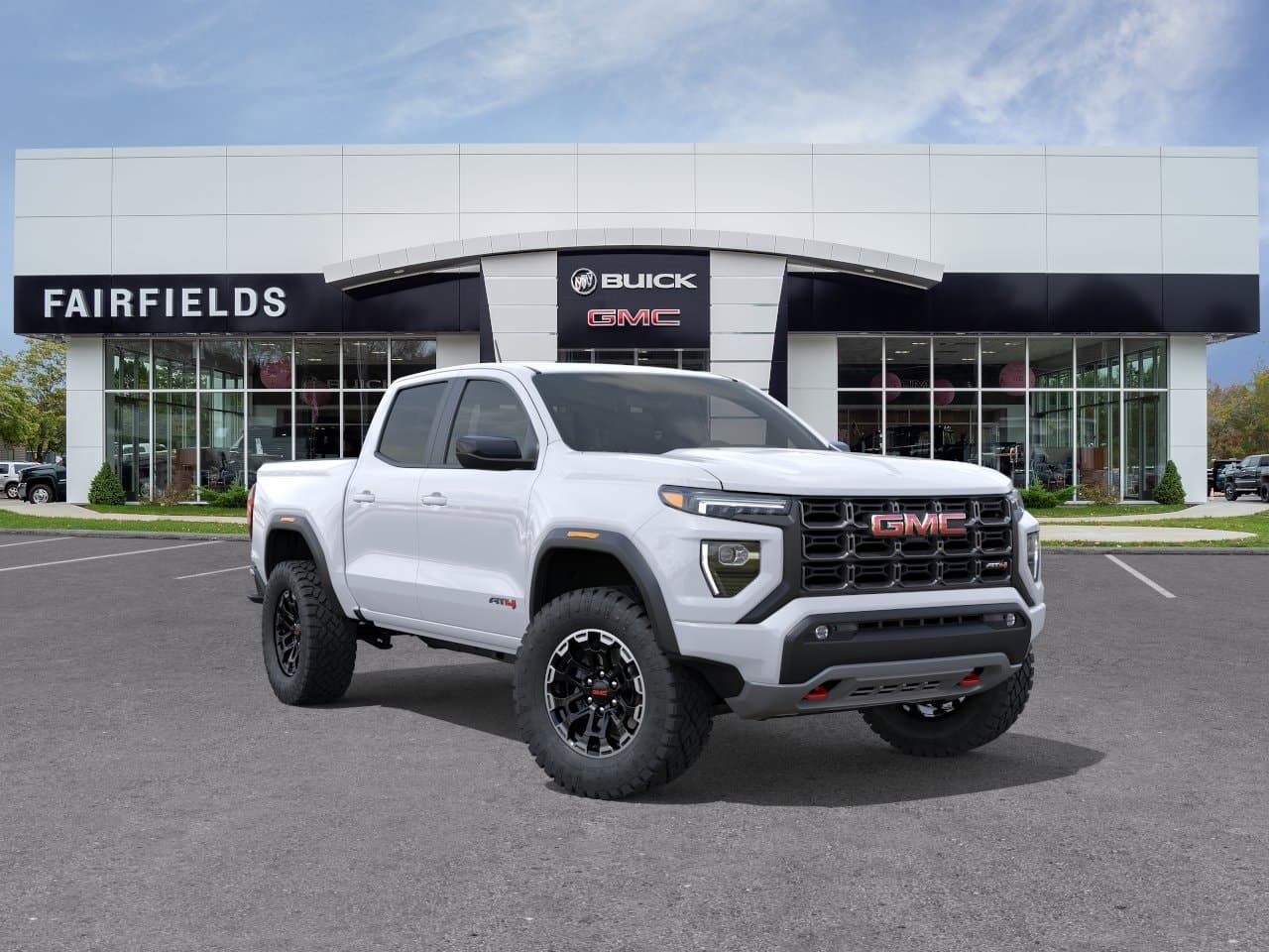 2026 GMC Canyon Base — photo 1 of 31