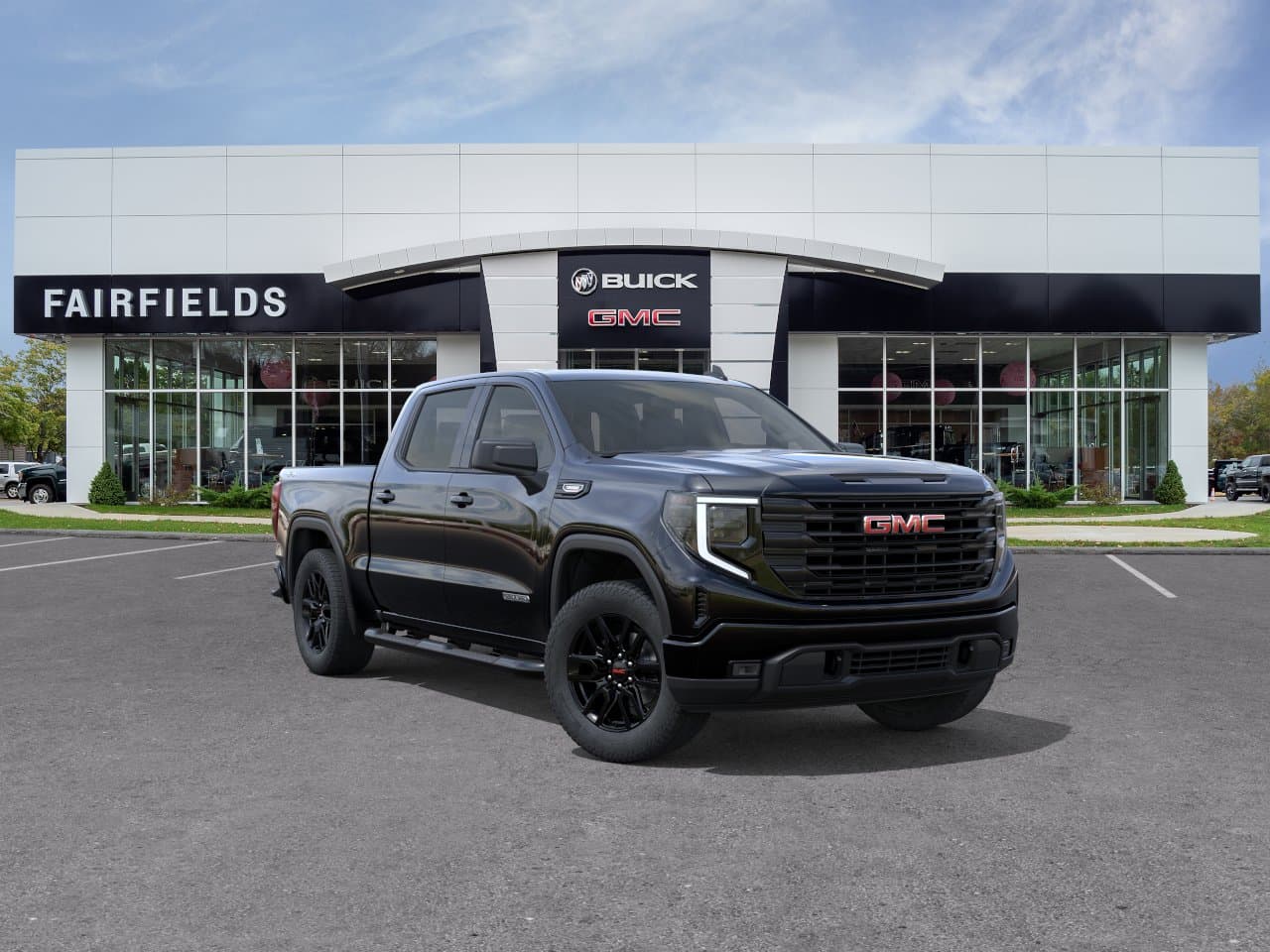 2026 GMC Sierra 1500 Elevation — photo 1 of 31
