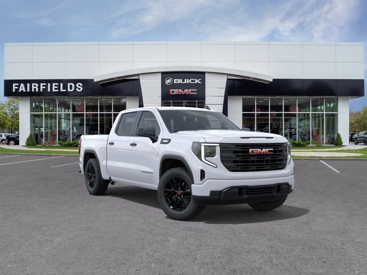 2026 GMC Sierra 1500 Pro — photo 1 of 31