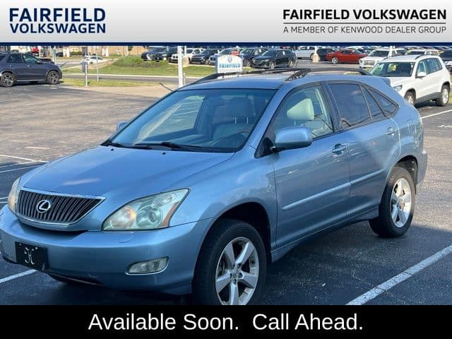 2004 Lexus RX 330 Base — photo 1 of 6