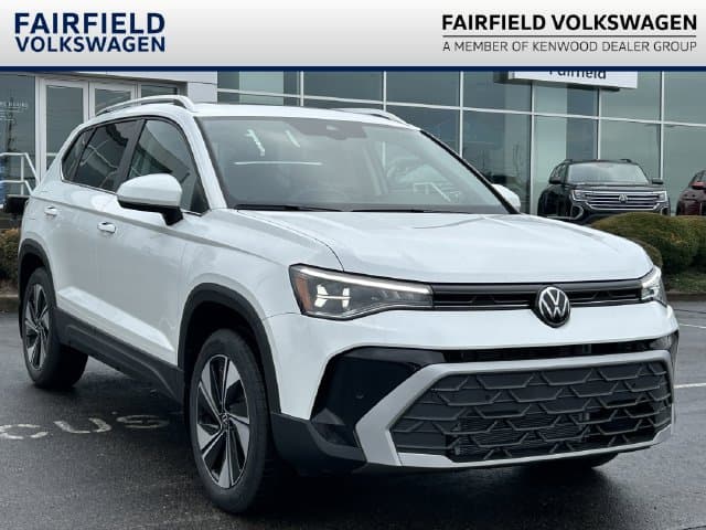 2026 Volkswagen Taos Base — photo 1 of 29