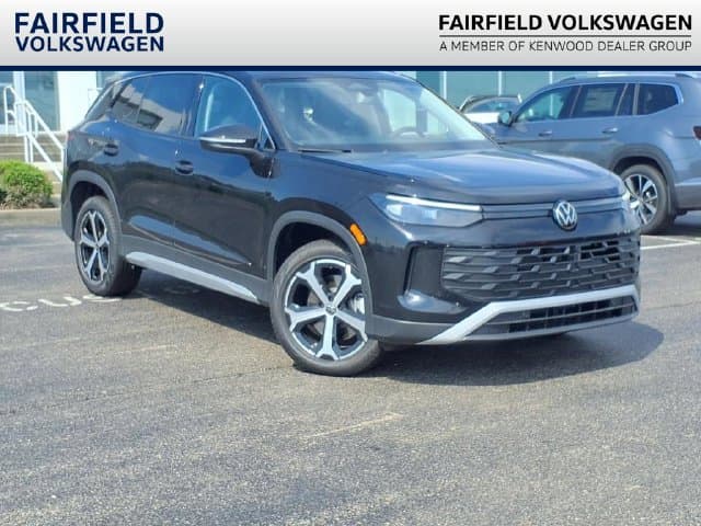 2025 Volkswagen Tiguan Base — photo 1 of 28