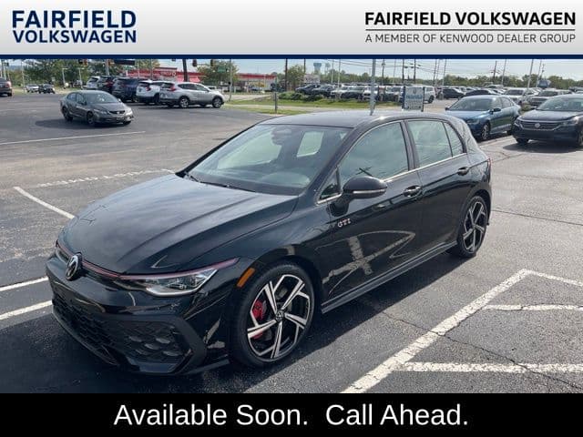 2026 Volkswagen Golf GTI SE — photo 1 of 7