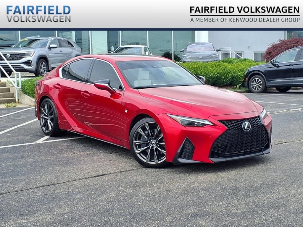 Foto de 2022 Lexus IS 350 F SPORT