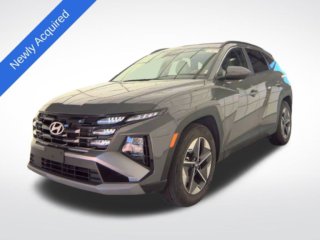 2026 Hyundai Tucson SEL — photo 1 of 2