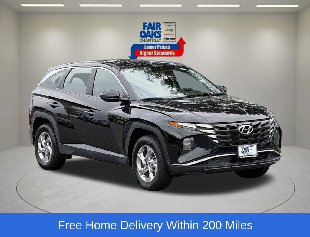 2022 Hyundai Tucson SE — photo 1 of 26