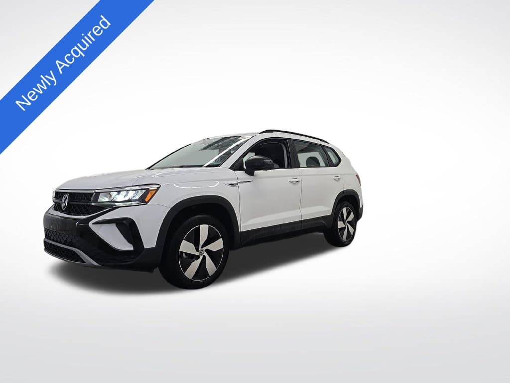 2023 Volkswagen Taos Base — photo 1 of 2