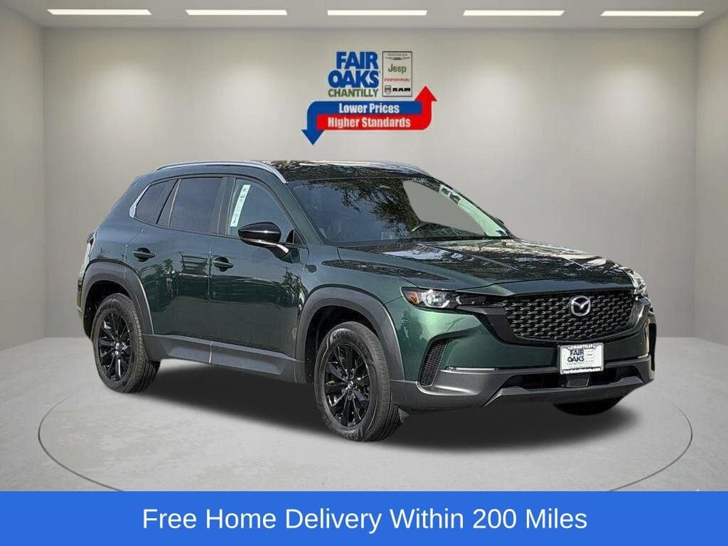 2025 Mazda CX-50 2.5 S Premium Package — photo 1 of 33