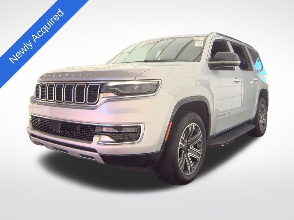 2024 Jeep Wagoneer Series II — photo 1 of 2