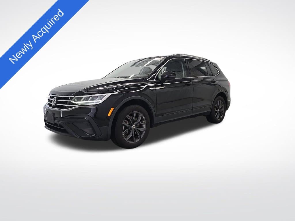 2023 Volkswagen Tiguan Base — photo 1 of 2