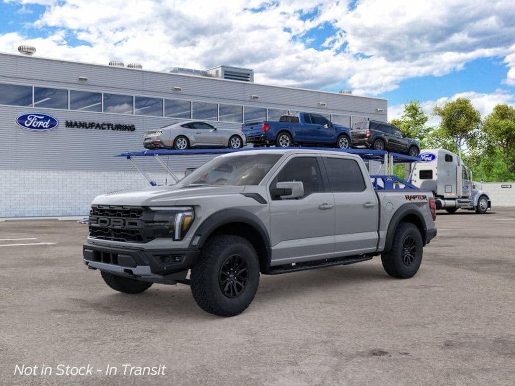 2026 Ford F-150 Raptor — photo 1 of 30