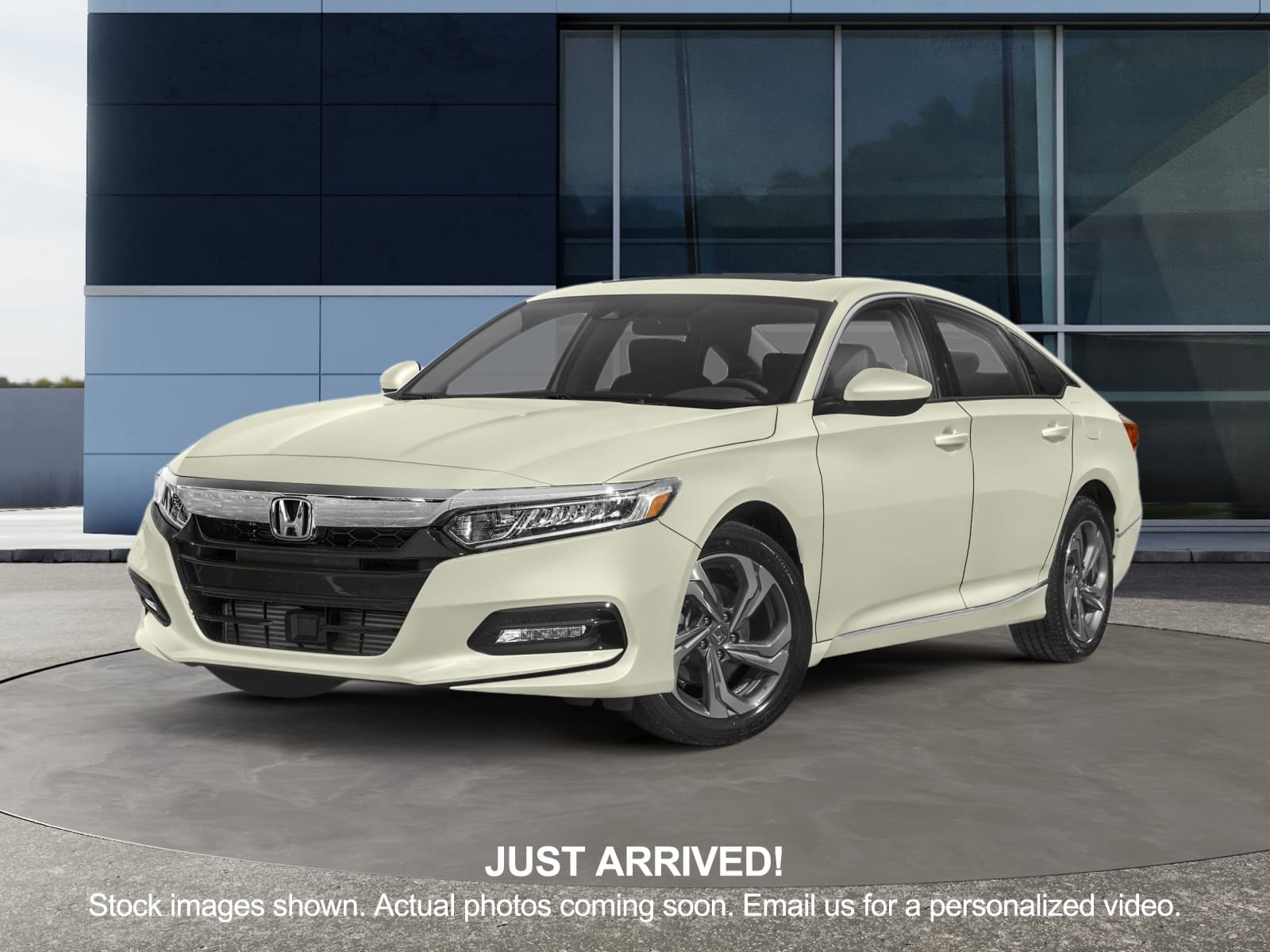 2018 Honda Accord Sedan EX 1.5T — photo 1 of 11