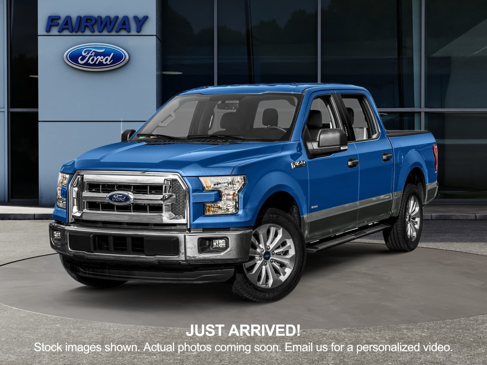 2015 Ford F-150 Base — photo 1 of 15