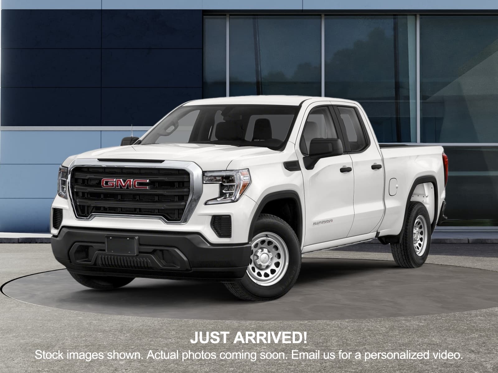 2019 GMC Sierra 1500 AT4 — photo 1 of 11