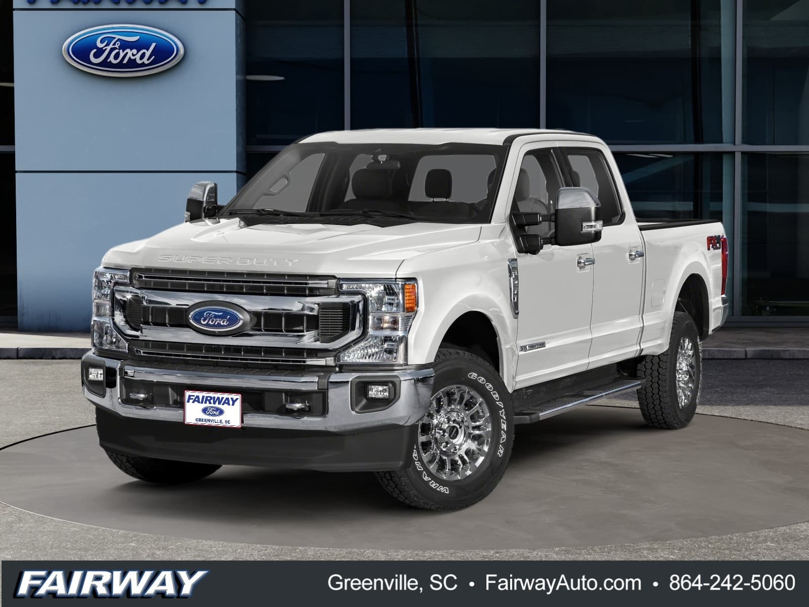 2020 Ford Super Duty F-250 SRW XLT — photo 1 of 12