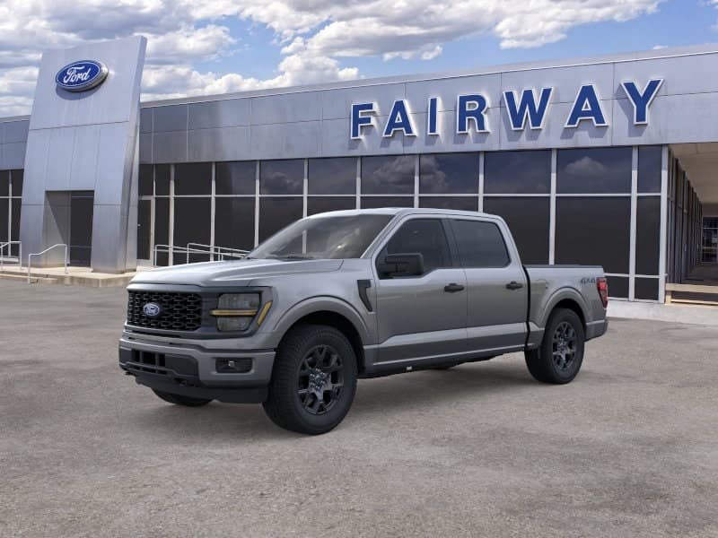 2026 Ford F-150 STX — photo 1 of 23