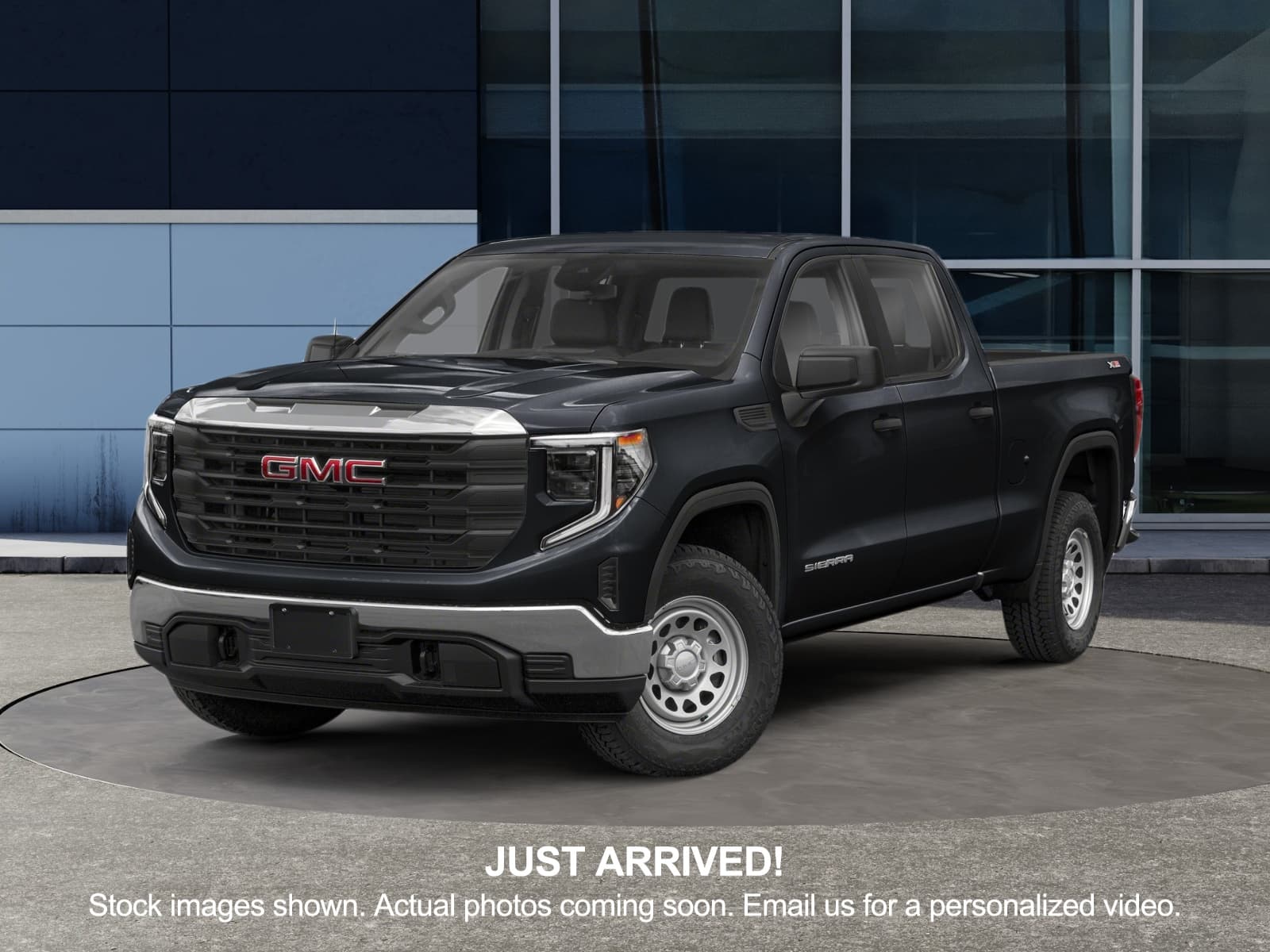2023 GMC Sierra 1500 Denali — photo 1 of 11