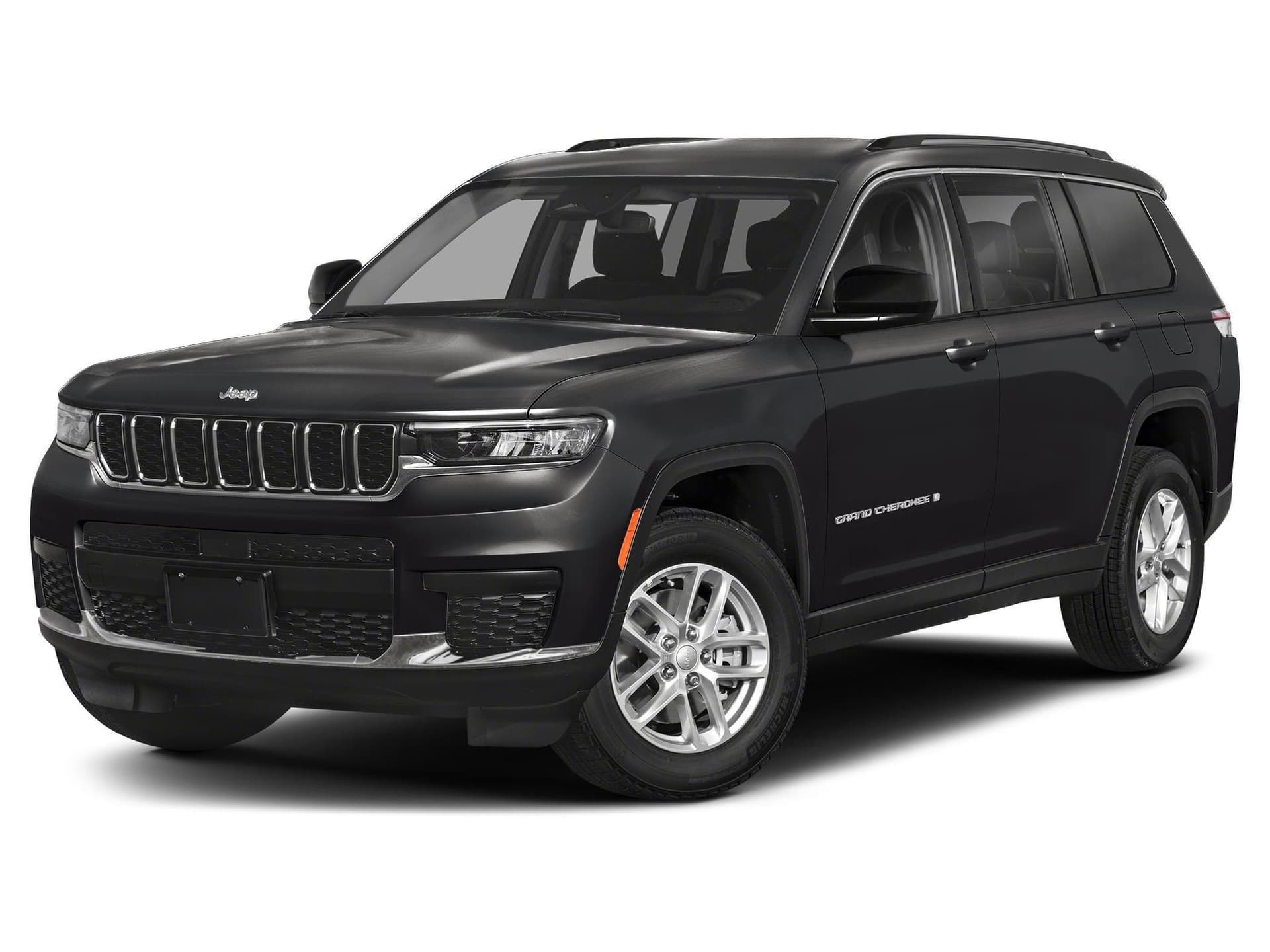 2024 Jeep Grand Cherokee L Summit — photo 1 of 11