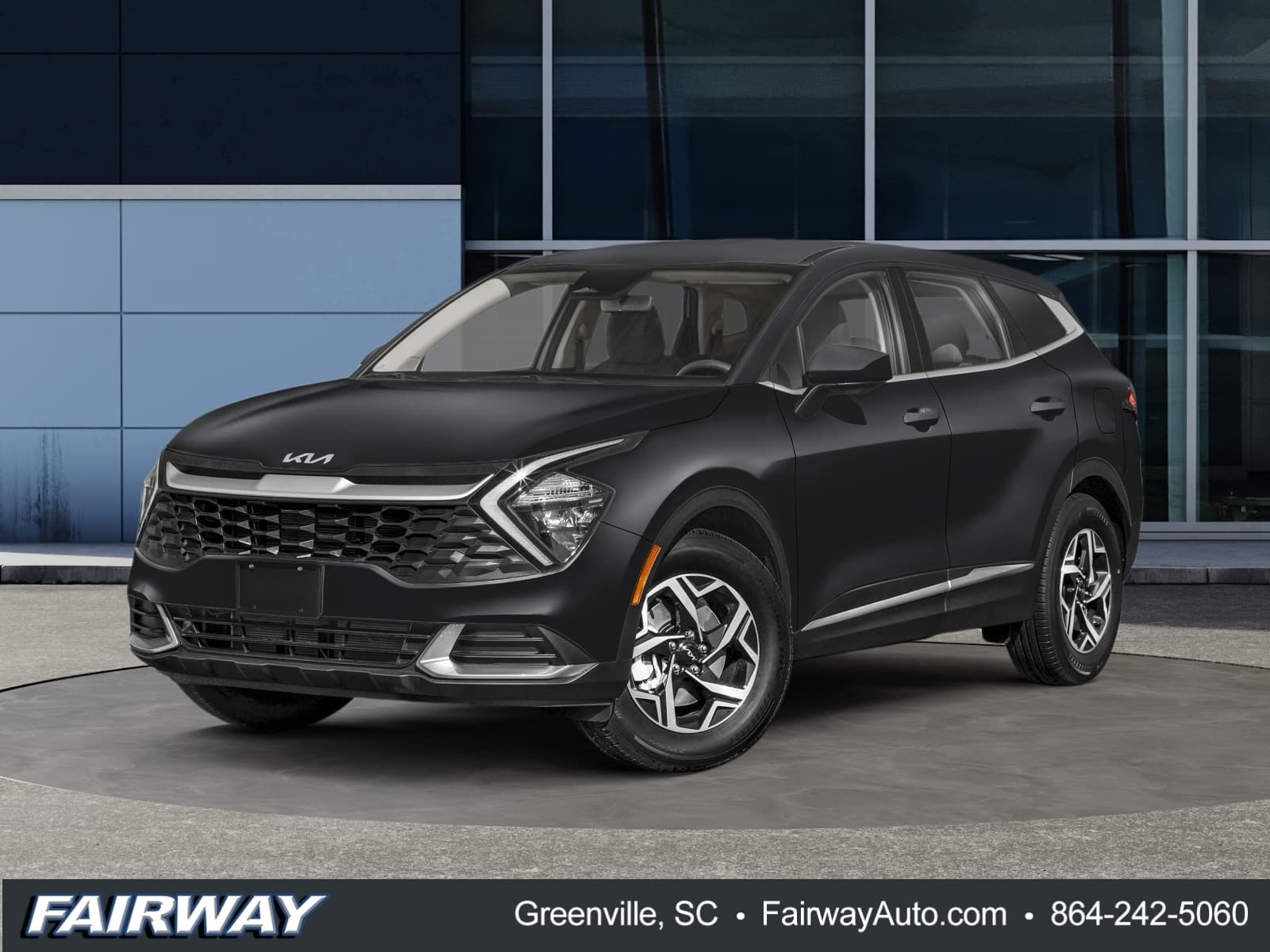 2023 Kia Sportage LX — photo 1 of 11