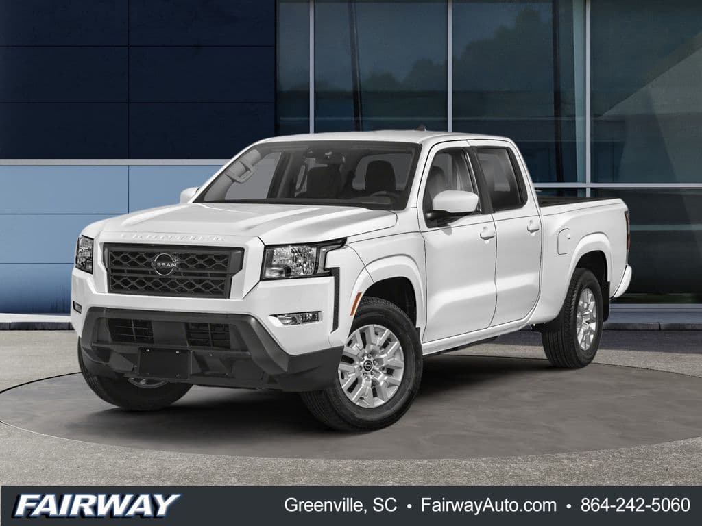 2023 Nissan Frontier SV — photo 1 of 11