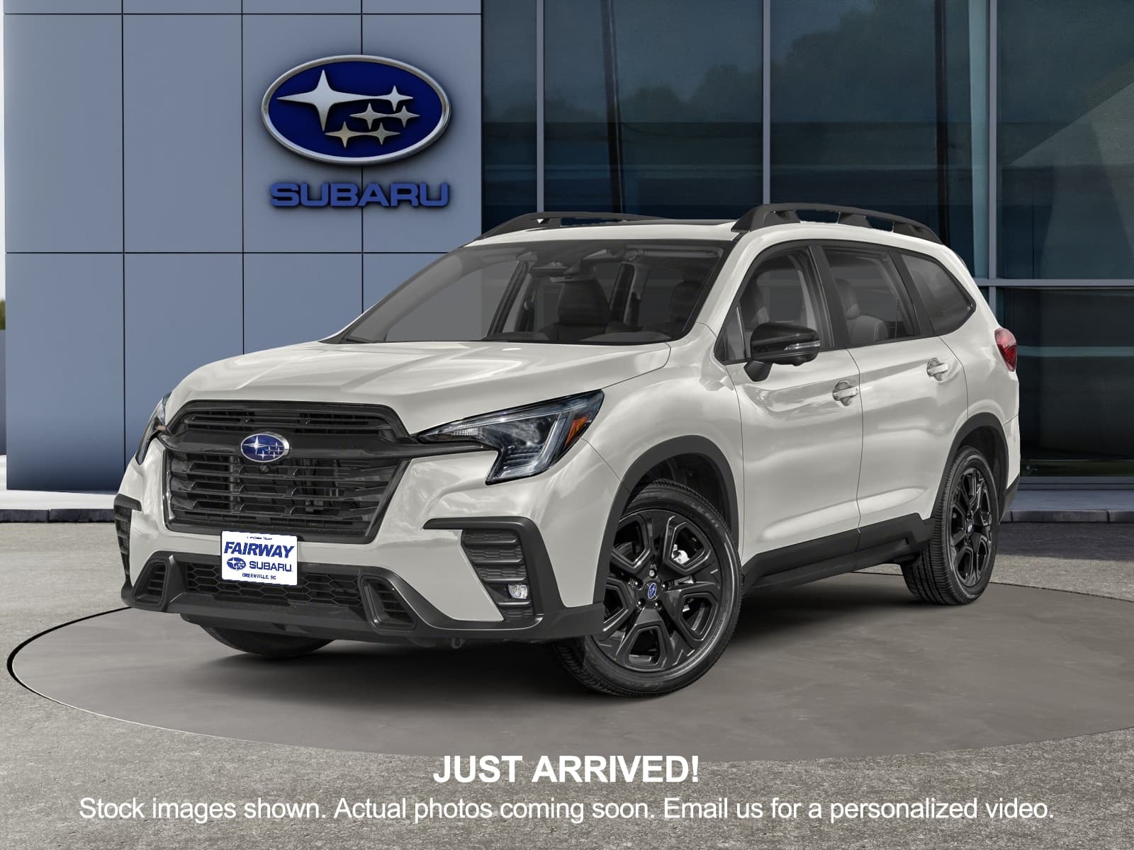 2024 Subaru Ascent Onyx Edition Limited — photo 1 of 12