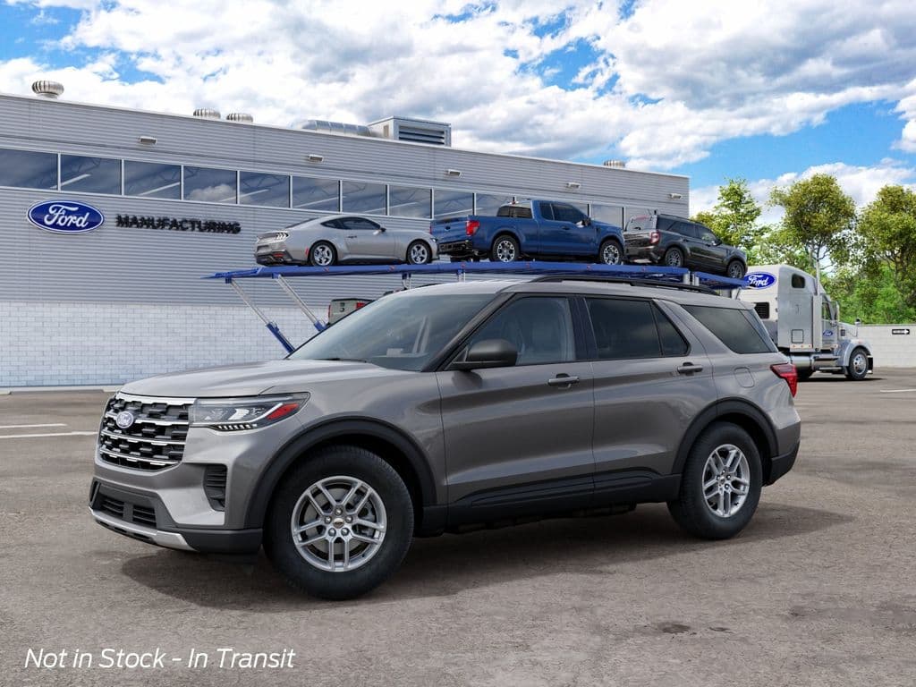2027 Ford Explorer Active w/200A Pkg — photo 1 of 24