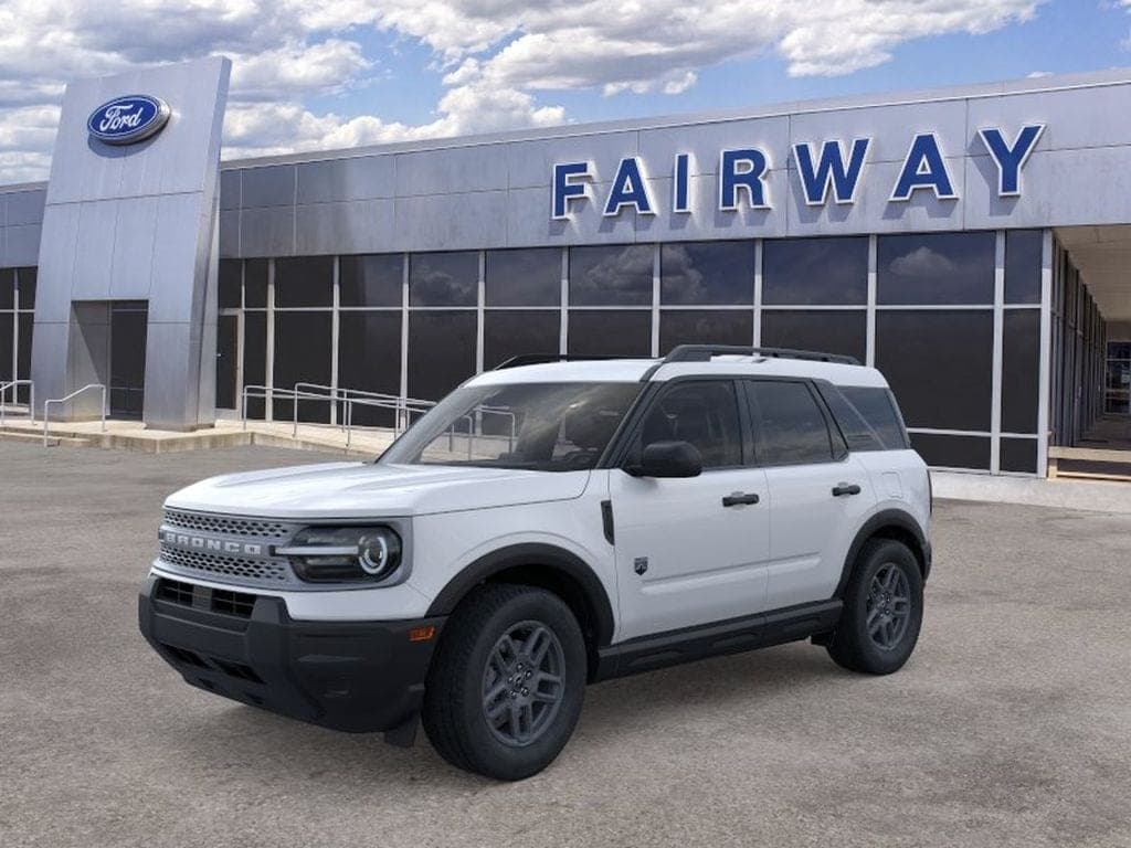 2026 Ford Bronco Sport Big Bend — photo 1 of 31