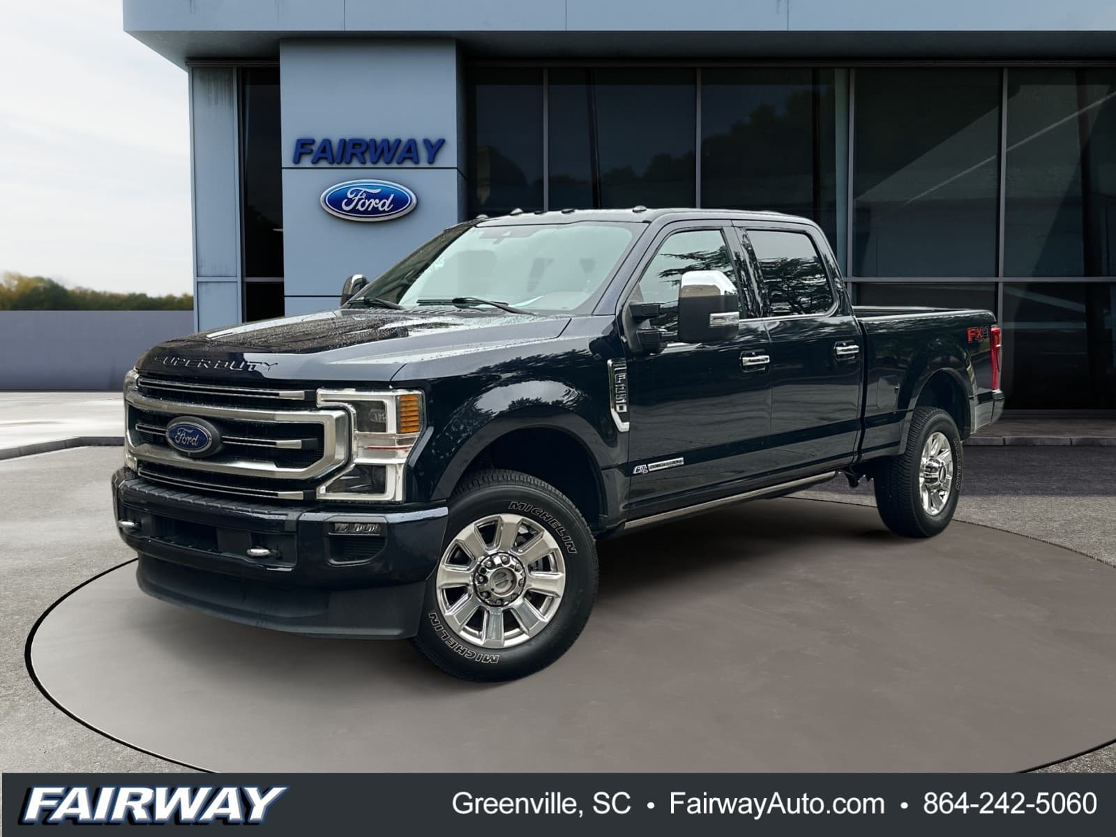 2022 Ford Super Duty F-250 SRW Base — photo 1 of 9