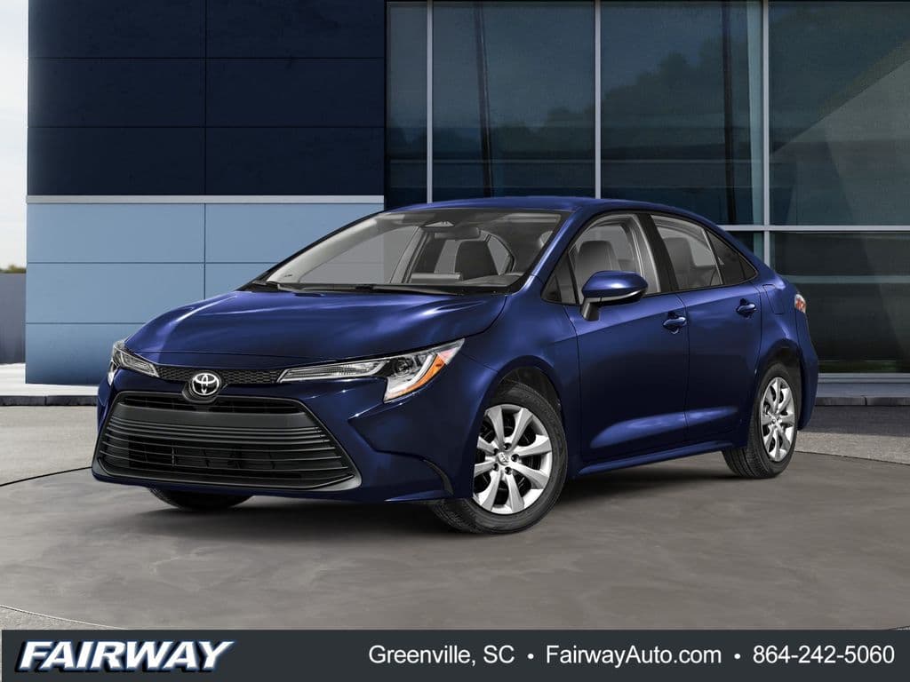 2024 Toyota Corolla LE — photo 1 of 11