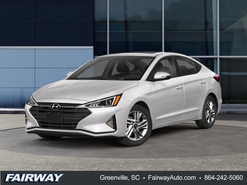2019 Hyundai Elantra Value Edition — photo 1 of 11