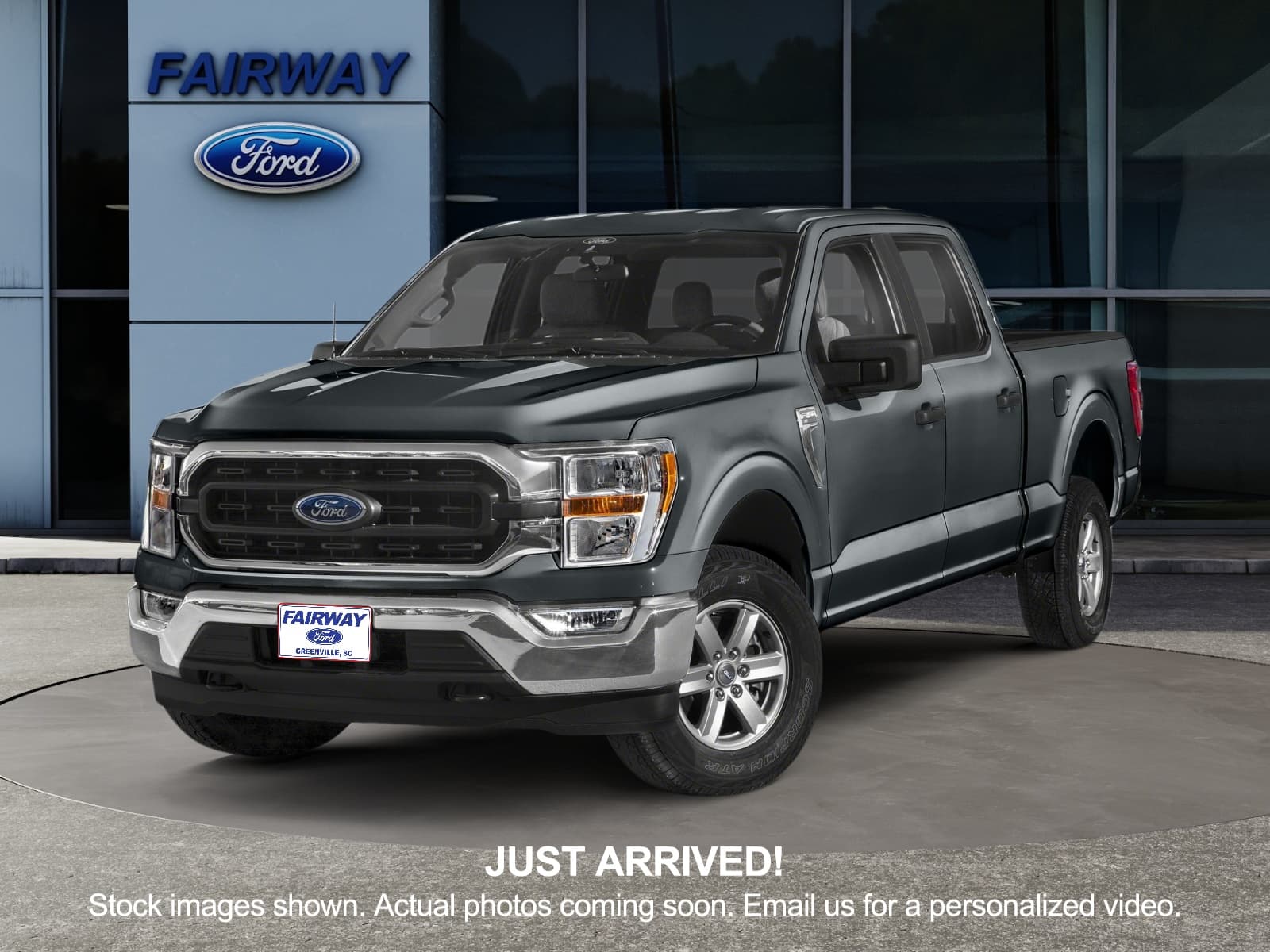 2021 Ford F-150 Base — photo 1 of 12