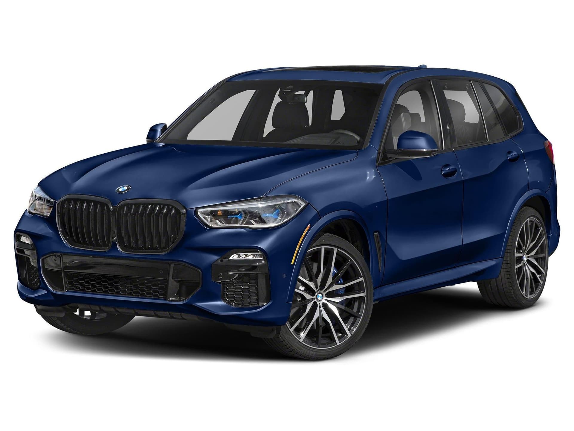 2022 BMW X5 M50i — photo 1 of 12