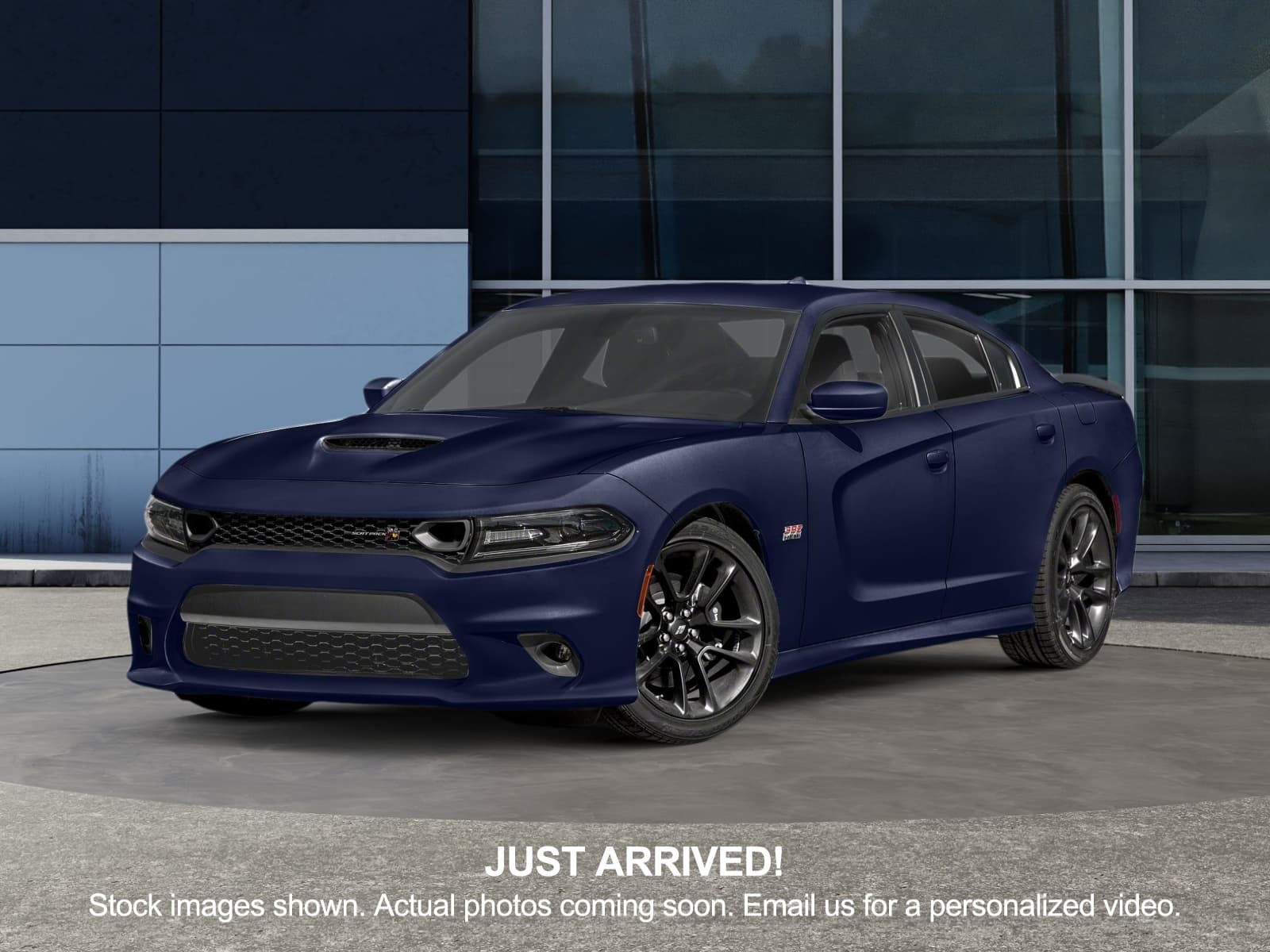 2021 Dodge Charger Scat Pack — photo 1 of 11