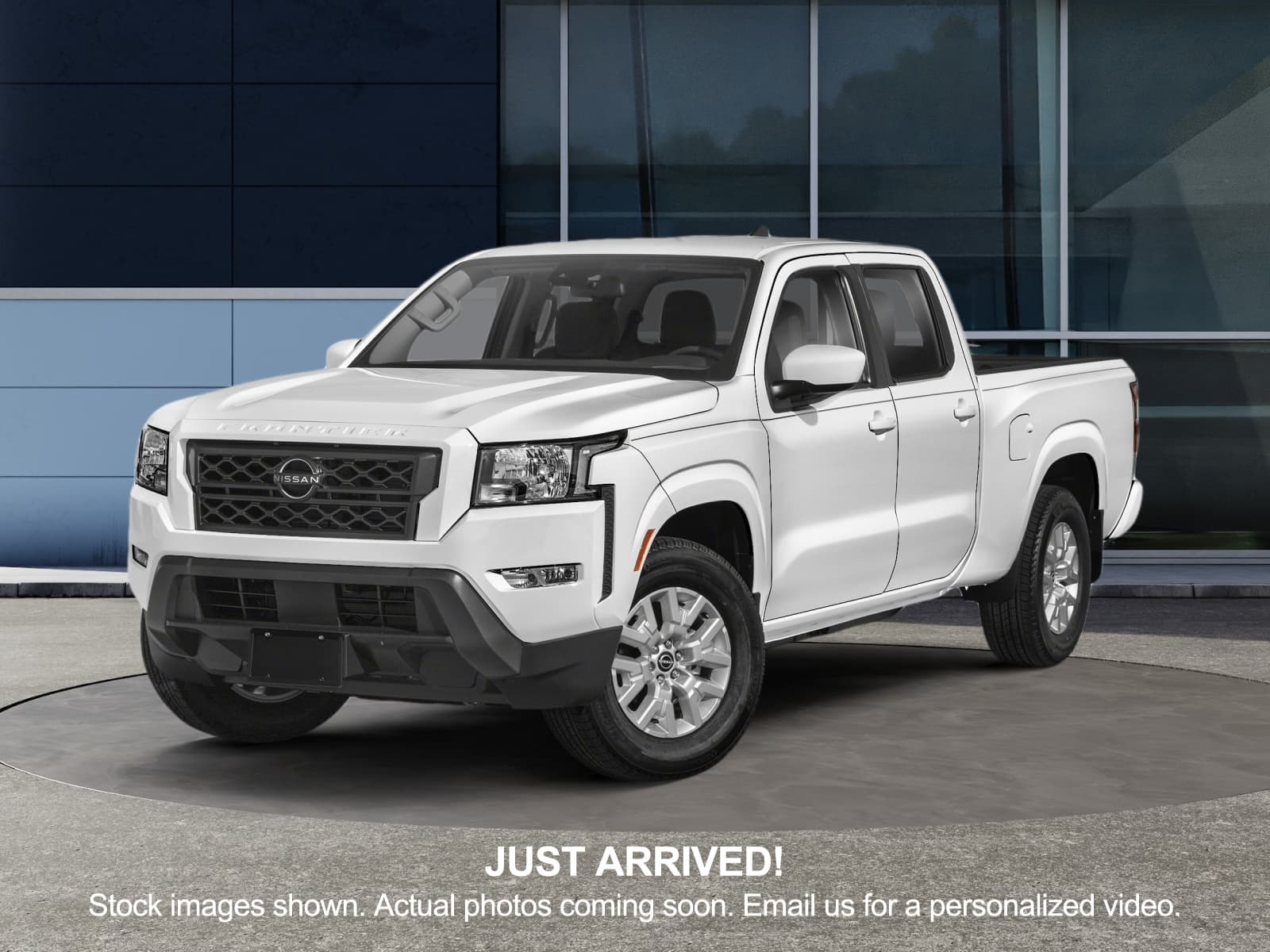 2023 Nissan Frontier SV — photo 1 of 11