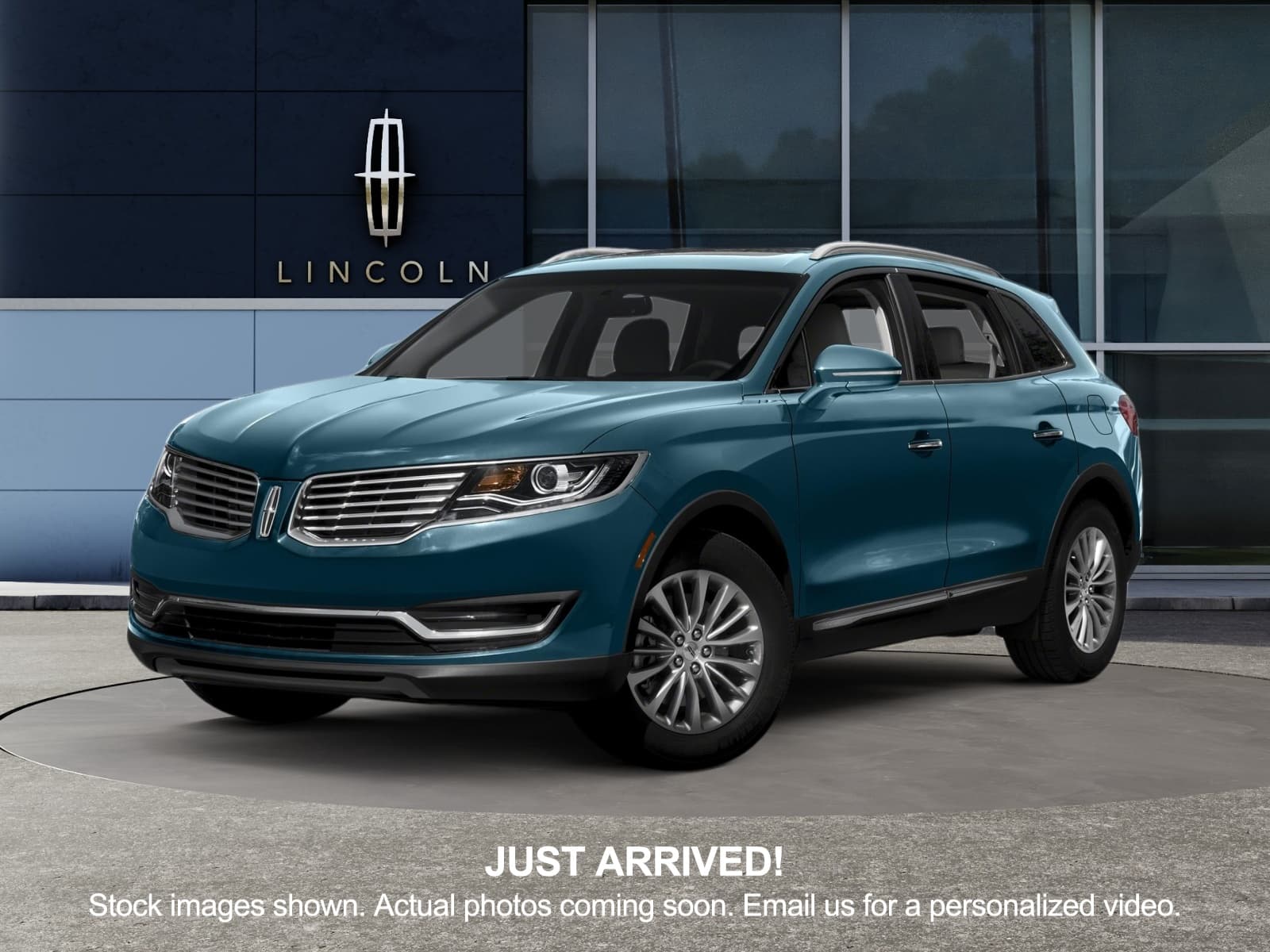 2016 Lincoln MKX Reserve — photo 1 of 12