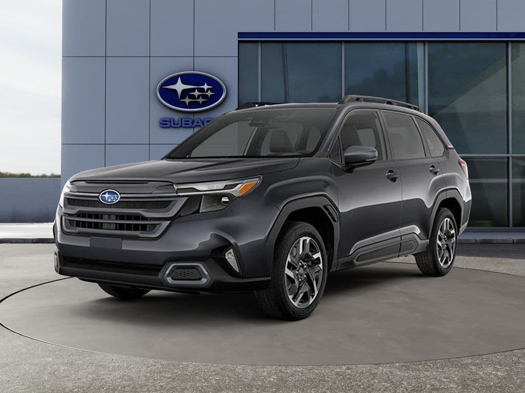 2026 Subaru Forester Limited — photo 1 of 2