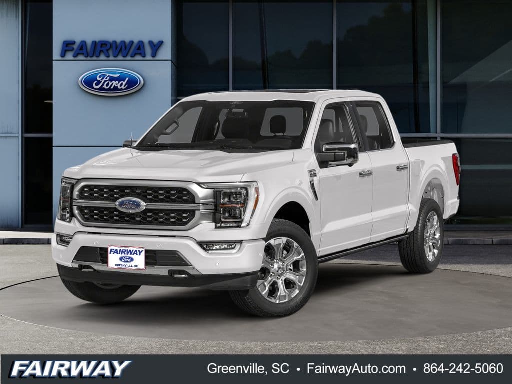 2021 Ford F-150 Base — photo 1 of 11