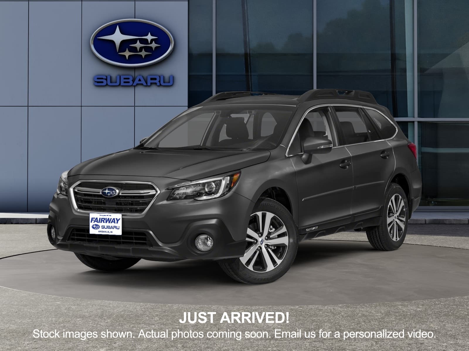 2018 Subaru Outback Base — photo 1 of 12