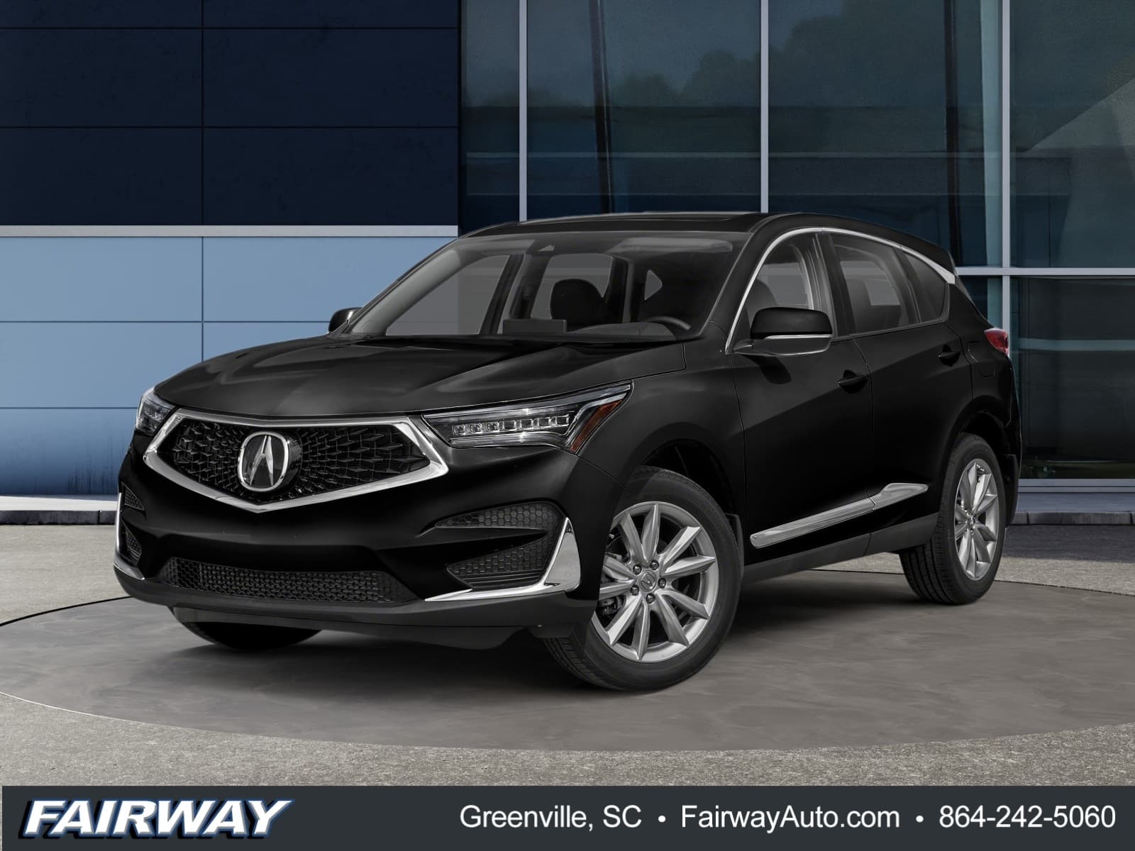 2021 Acura RDX Base — photo 1 of 11